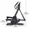Rower eliptyczny NordicTrack X16 + członkostwo iFit na 1 rok